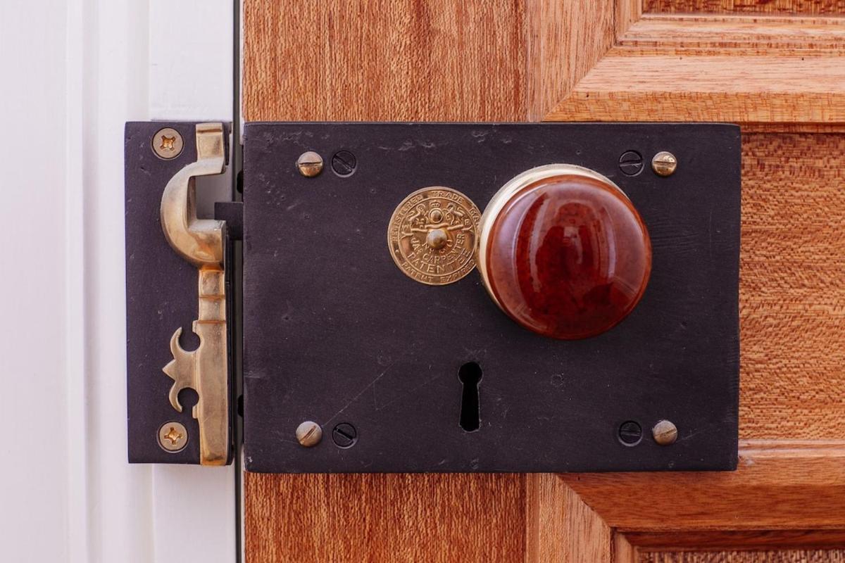 アルバニー Selby Houseヴィラ エクステリア 写真