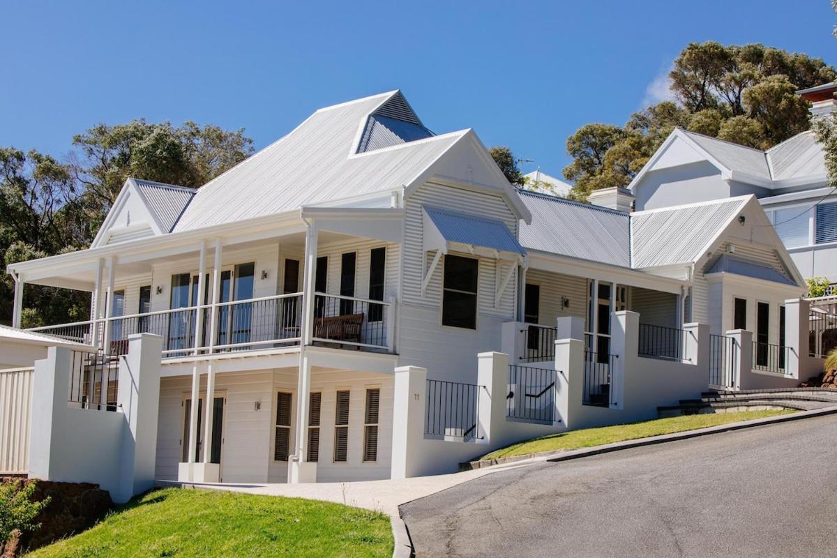 アルバニー Selby Houseヴィラ エクステリア 写真